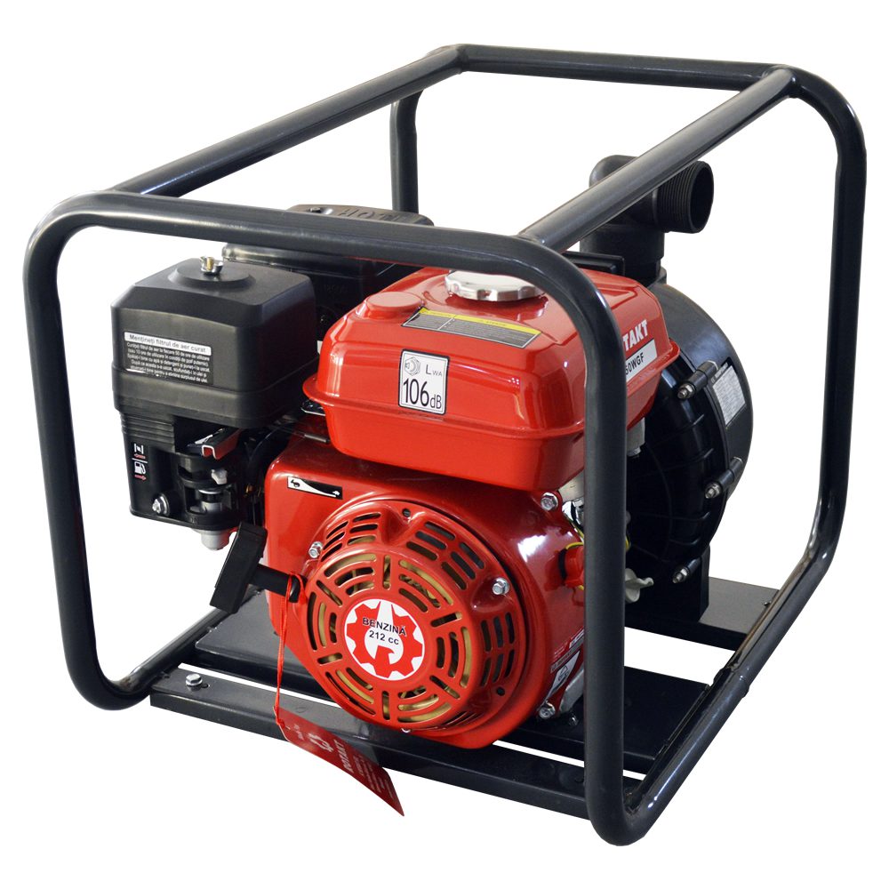 Cumpara Motopompa Rotakt ROMP50WGF, pentru substante chimice, 2" de la Mesterul Minune