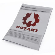 Motopompa Rotakt ROMP50ZB26, pentru apa curata, 2"