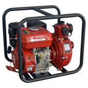 Motopompa Rotakt ROMP50ZB60, pentru apa curata, de presiune, 2"