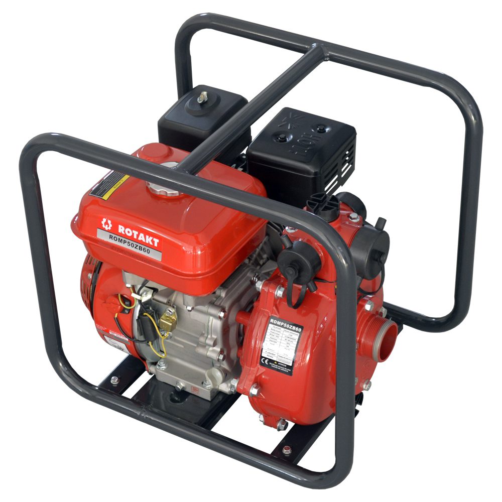 Cumpara Motopompa Rotakt ROMP50ZB60, pentru apa curata, de presiune, 2" de la Mesterul Minune