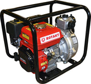 Motopompa Rotakt ROMP6548, pentru apa curata, de presiune, 2"