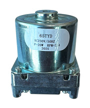 Motor reductor 2.4 rpm, pentru Semineu (soba) pe peleti Fornello SOPHIA WI-FI 11 kw