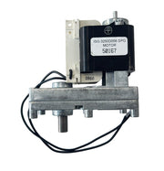 Motor reductor 5 rpm compatibil cu centrale si termoseminee pe peleti Fornello Rossi Camino si Fornello Lidya