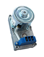 Motor reductor 2.5 rpm, compatibil cu centrale pe peleti Fornello Rossi Camino Compact si Fornello Lidya Compact, prevazute cu sistem de autocuratare