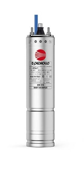 Motor submersibil Pedrollo 4PD4- 4" - 3KW