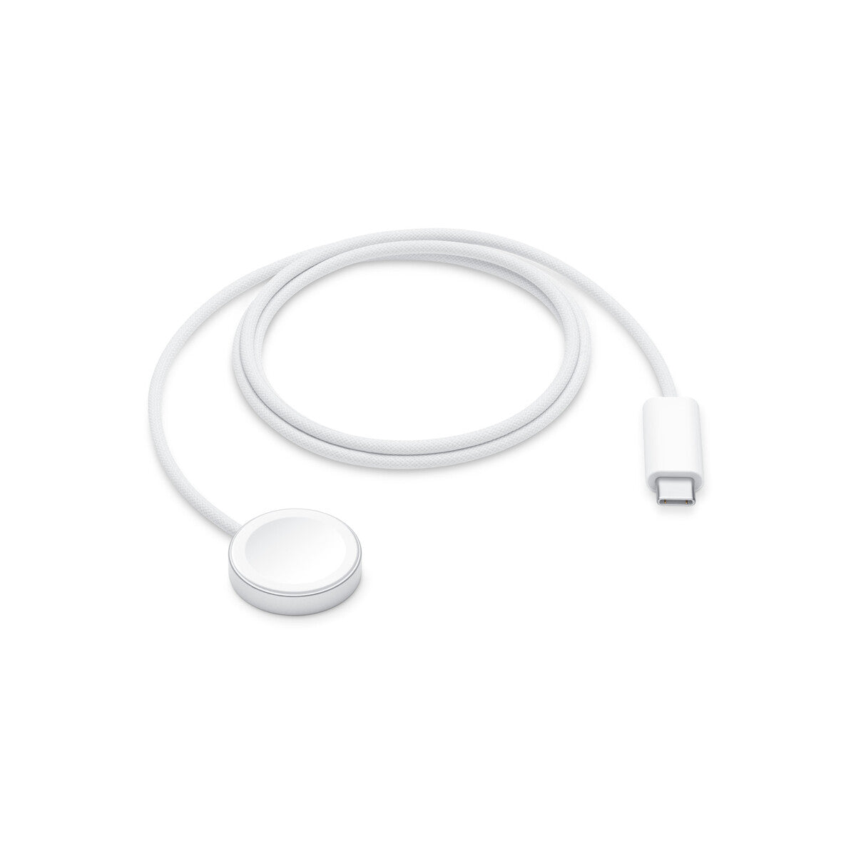 Cumpara Cablu Apple Apple Watch Magnetic Fast Charger la USB-C (1 m) de la Mesterul Minune