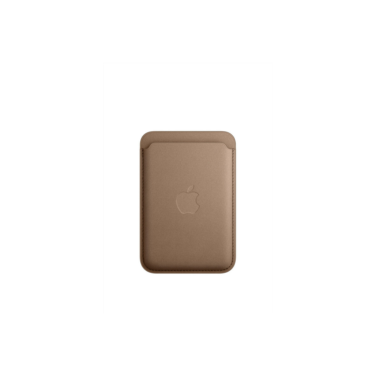 Cumpara Portofel Apple pentru iPhone FineWoven Wallet cu MagSafe, Taupe de la Mesterul Minune