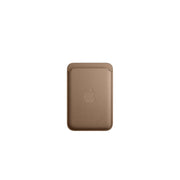 Cumpara Portofel Apple pentru iPhone FineWoven Wallet cu MagSafe, Taupe de la Mesterul Minune