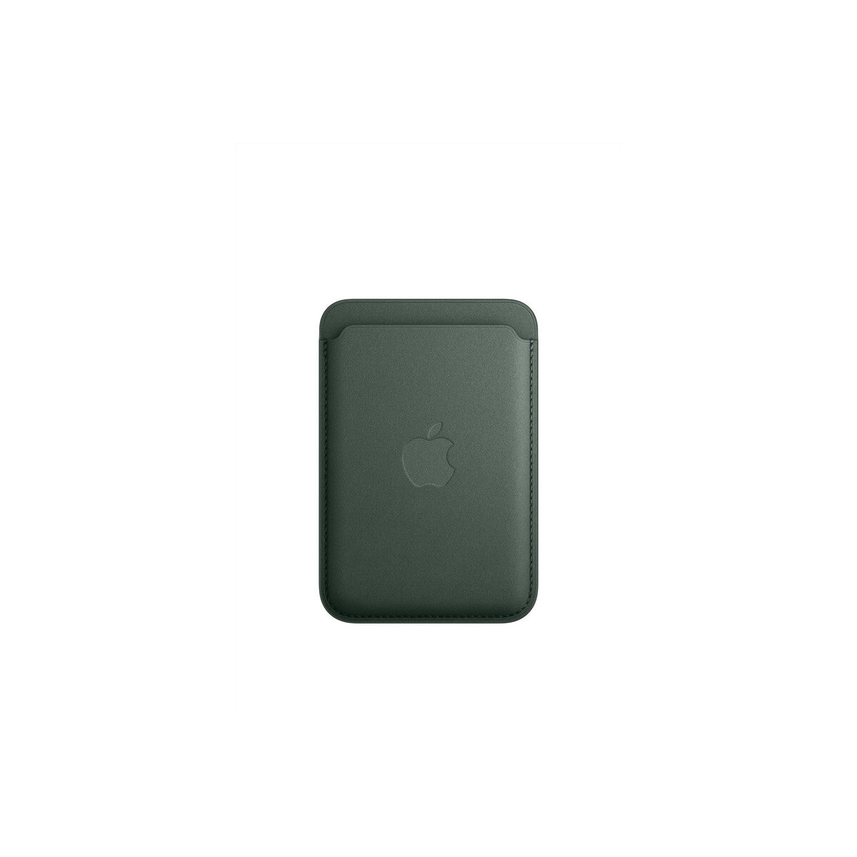Cumpara Portofel Apple pentru iPhone FineWoven Wallet cu MagSafe, Evergreen de la Mesterul Minune