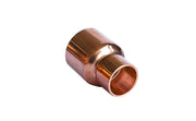 Mufa cupru redusa, interior-interior, D 22 - 15 mm, pentru imbinare tevi