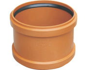 Mufa PVC cu inel, D 160 mm | Mesterul Minune