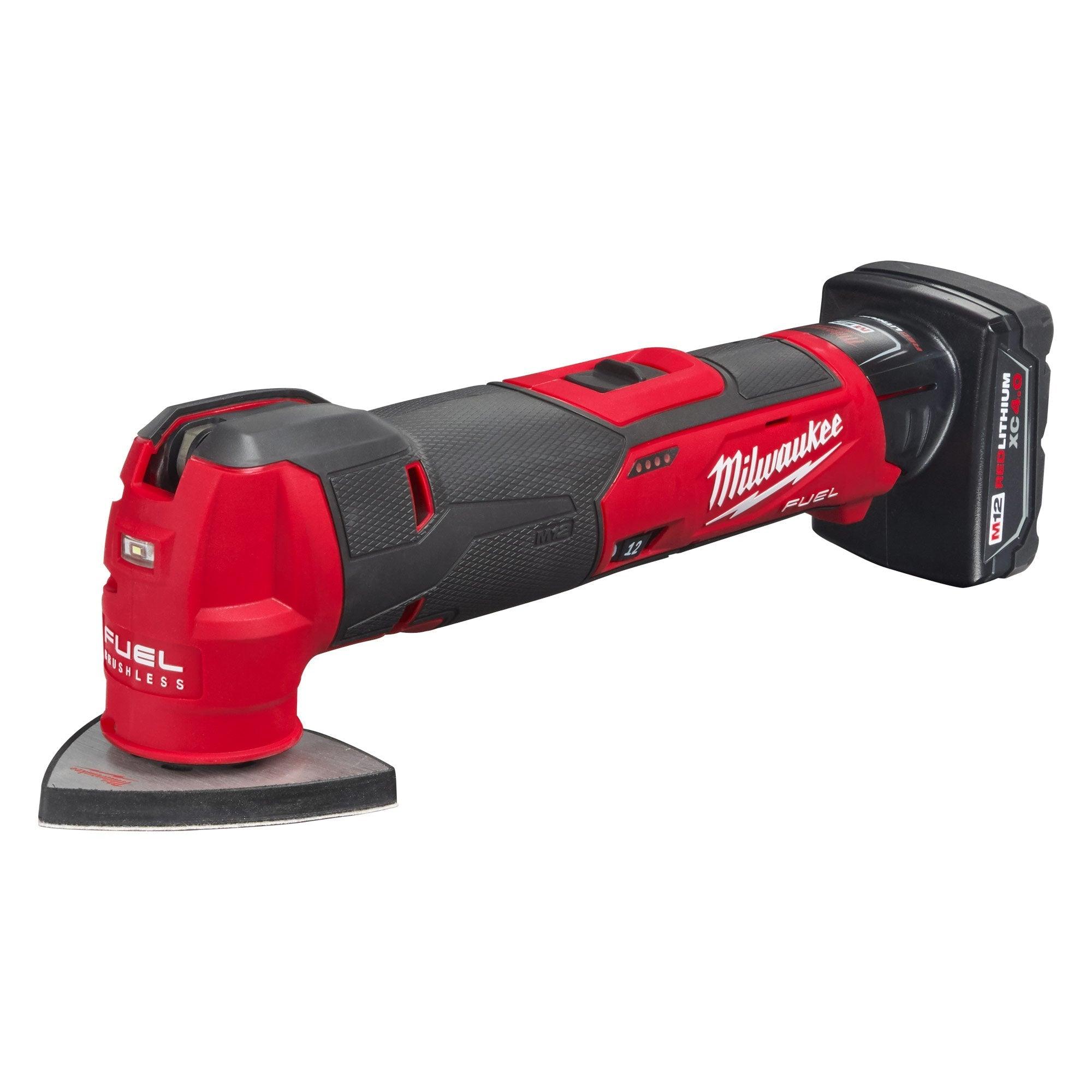 Multi-Tool Milwaukee M12 FMT-422X