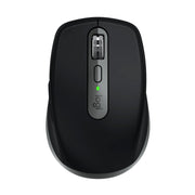 Cumpara Mouse wireless Logitech MX Anywhere 3S for Mac, Bluetooth, Scroll MagSpeed, Multidevice, USB-C, Negru de la Mesterul Minune