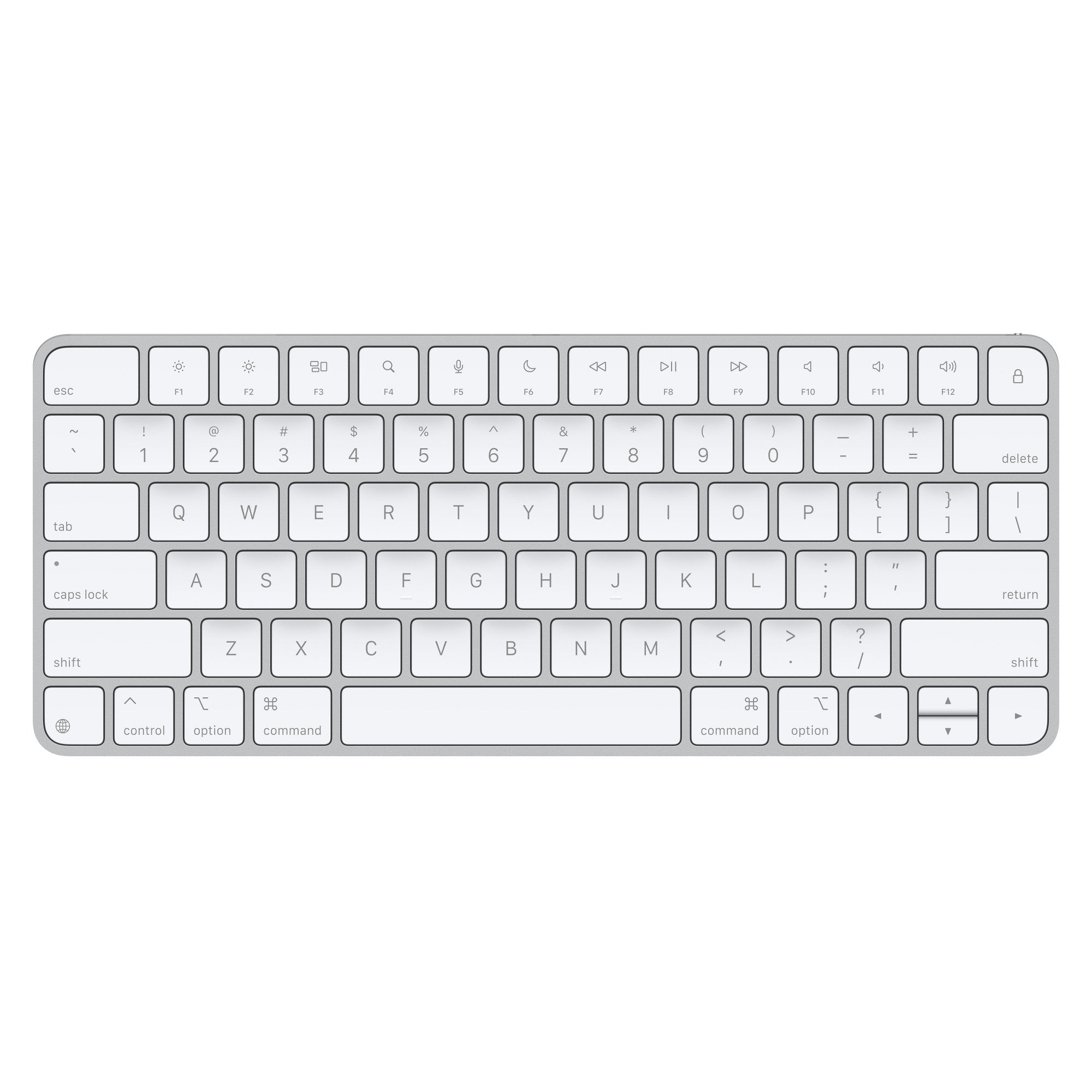Cumpara Tastatura Apple Magic Keyboard (2024), layout US de la Mesterul Minune