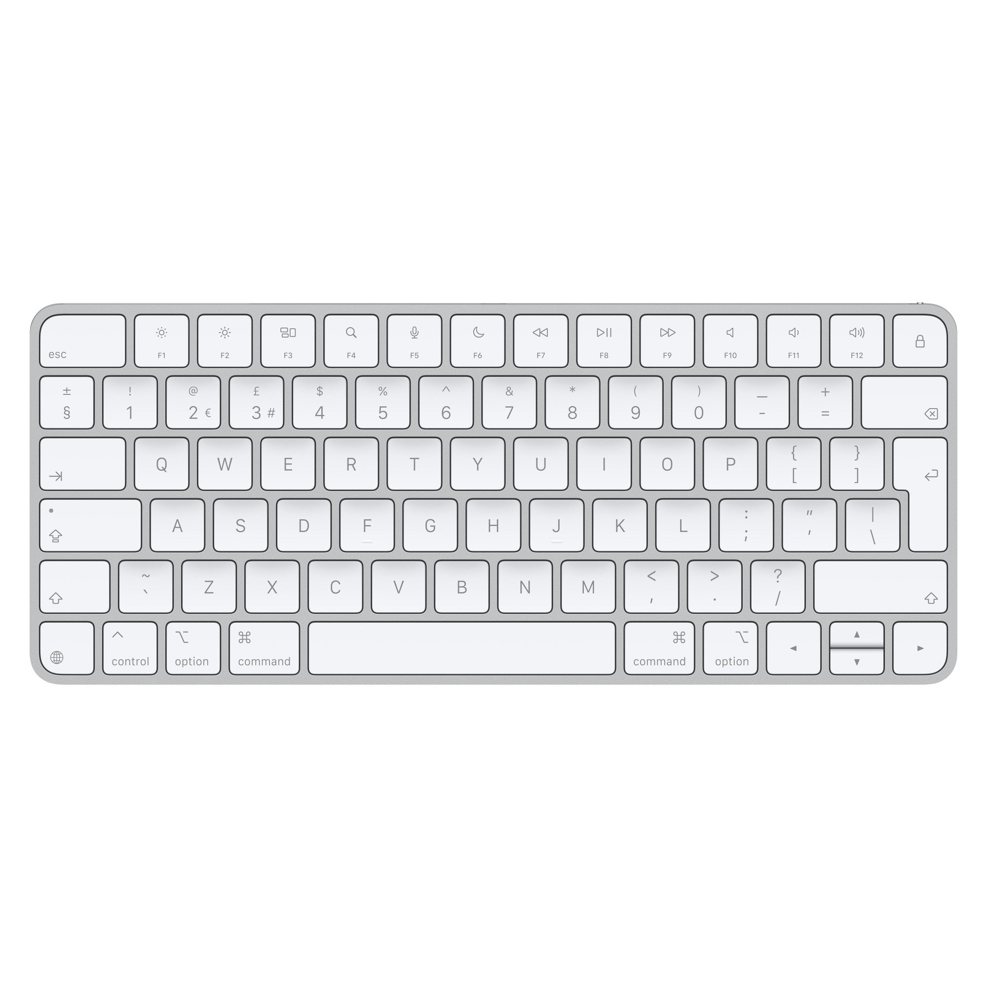 Cumpara Tastatura Apple Magic Keyboard (2024), layout INT de la Mesterul Minune