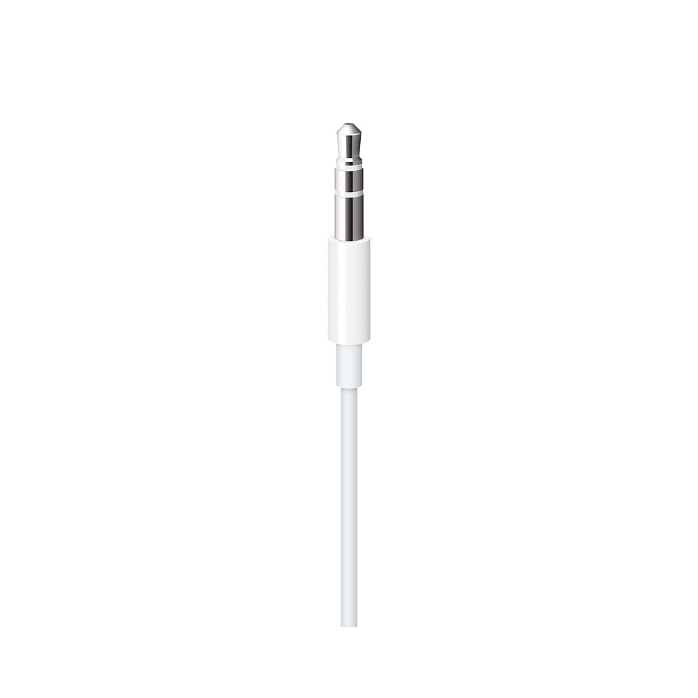 Cumpara Cablu audio Apple Lightning la 3.5mm Audio (1.2m) - Alb de la Mesterul Minune