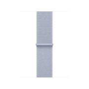 Cumpara Curea Apple pentru Apple Watch 42mm Sport Loop, Blue Cloud Sport Loop de la Mesterul Minune