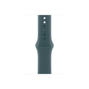 Cumpara Curea Apple pentru Apple Watch 46mm Sport Band, Lake Green Sport Band, M/L de la Mesterul Minune