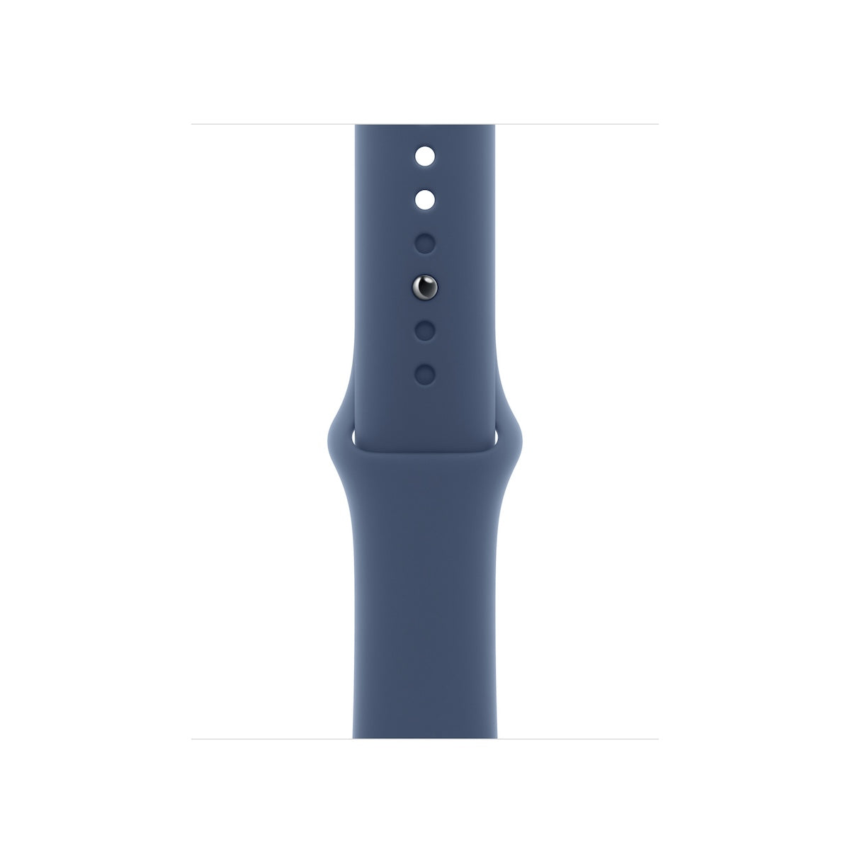 Cumpara Curea Apple pentru Apple Watch 42mm Sport Band, Denim Sport Band, M/L de la Mesterul Minune