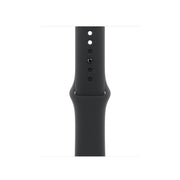 Cumpara Curea Apple pentru Apple Watch 42mm Sport Band, Black Sport Band, M/L de la Mesterul Minune