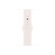 Cumpara Curea Apple pentru Apple Watch 42mm Sport Band, Light Blush Sport Band, M/L de la Mesterul Minune