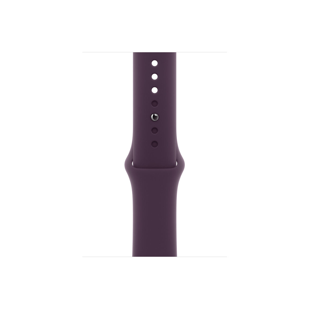 Cumpara Curea Apple pentru Apple Watch 46mm Sport Band, Plum Sport Band, M/L de la Mesterul Minune