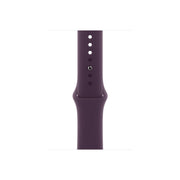 Cumpara Curea Apple pentru Apple Watch 46mm Sport Band, Plum Sport Band, M/L de la Mesterul Minune