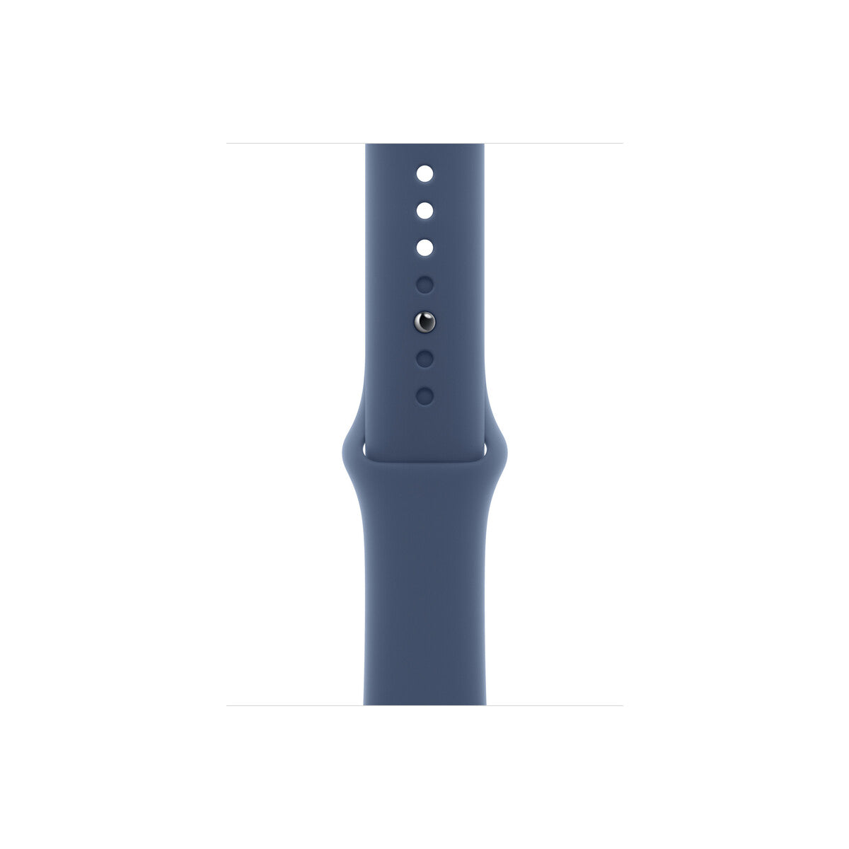 Cumpara Curea Apple pentru Apple Watch 46mm Sport Band, Denim Sport Band, S/M de la Mesterul Minune