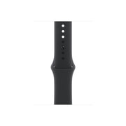 Cumpara Curea Apple pentru Apple Watch 46mm Sport Band, Black Sport Band, S/M de la Mesterul Minune