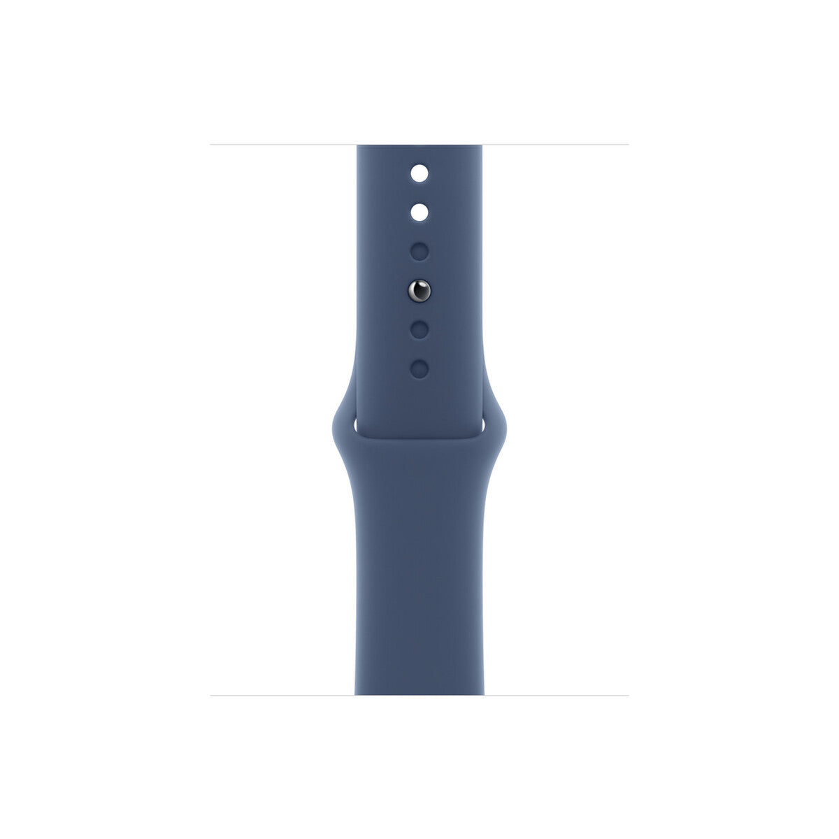 Cumpara Curea Apple pentru Apple Watch 40mm Sport Band, Denim Sport Band, M/L de la Mesterul Minune