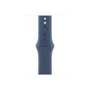Cumpara Curea Apple pentru Apple Watch 40mm Sport Band, Denim Sport Band, S/M de la Mesterul Minune