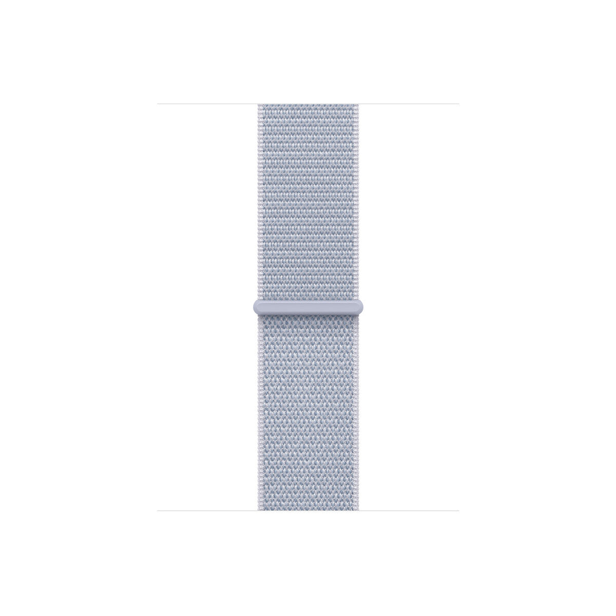 Cumpara Curea Apple pentru Apple Watch 40mm Sport Loop, Blue Cloud Sport Loop de la Mesterul Minune
