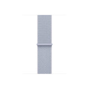 Cumpara Curea Apple pentru Apple Watch 40mm Sport Loop, Blue Cloud Sport Loop de la Mesterul Minune