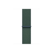 Cumpara Curea Apple pentru Apple Watch 40mm Sport Loop, Lake Green Sport Loop de la Mesterul Minune