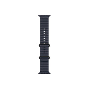 Cumpara Curea Apple pentru Apple Watch 49mm Navy Ocean Band - Black Titanium Finish de la Mesterul Minune