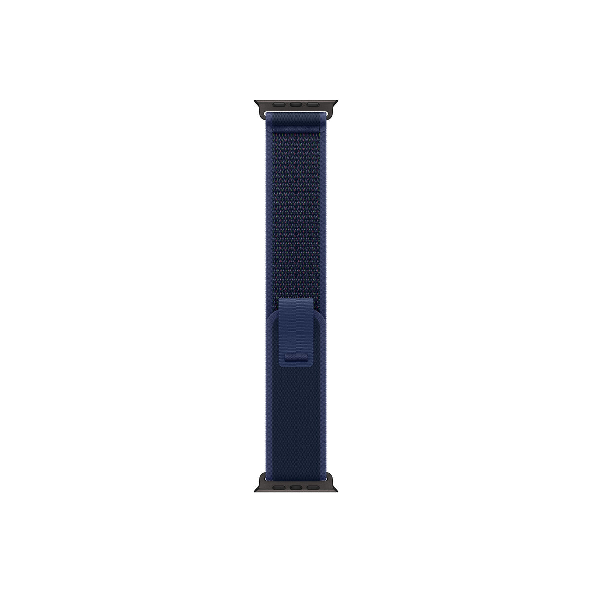 Cumpara Curea Apple pentru Apple Watch 49mm Blue Trail Loop - S/M - Black Titanium Finish de la Mesterul Minune