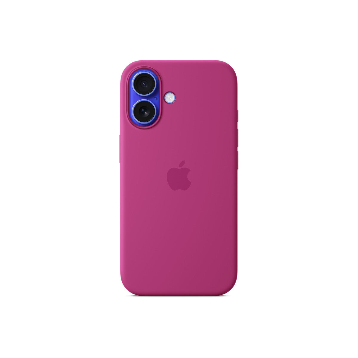 Cumpara Husa de protectie Apple cu MagSafe pentru iPhone 16, Silicon, Fuchsia (Seasonal) de la Mesterul Minune