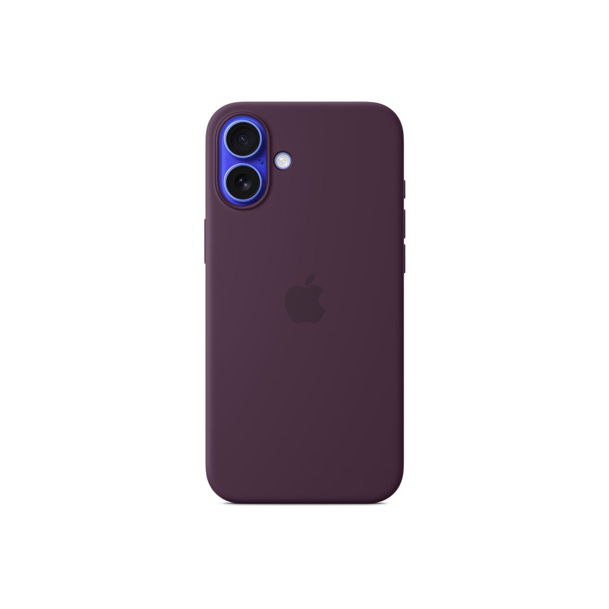 Cumpara Husa de protectie Apple cu MagSafe pentru iPhone 16 Plus, Silicon, Plum de la Mesterul Minune