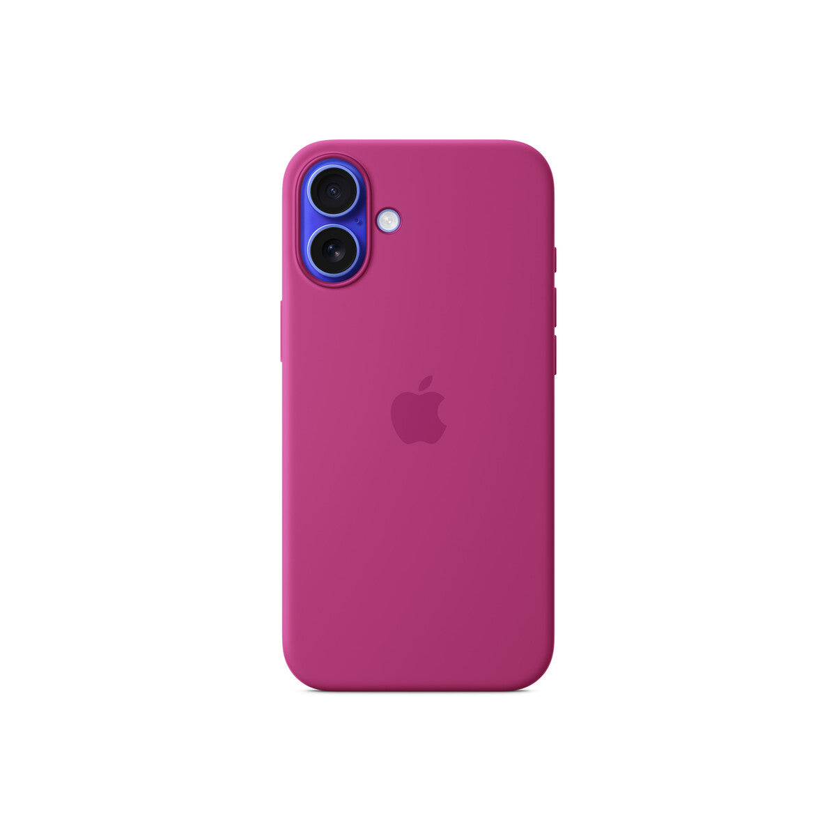 Cumpara Husa de protectie Apple cu MagSafe pentru iPhone 16 Plus, Silicon, Fuchsia (Seasonal) de la Mesterul Minune