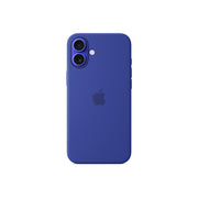 Cumpara Husa de protectie Apple cu MagSafe pentru iPhone 16 Plus, Silicon, Ultramarine (Seasonal) de la Mesterul Minune