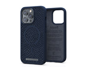 Cumpara Husa de protectie Njord Vatn pentru iPhone 13 Pro, Blue de la Mesterul Minune