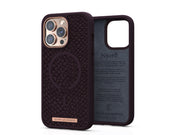 Cumpara Husa de protectie Njord Eldur pentru iPhone 13 Pro, Purple de la Mesterul Minune