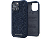 Cumpara Husa de protectie Njord Vatn pentru iPhone 13 Pro Max, Blue de la Mesterul Minune