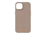Cumpara Husa de protectie Njord Fabric pentru iPhone 14, Pink Sand de la Mesterul Minune