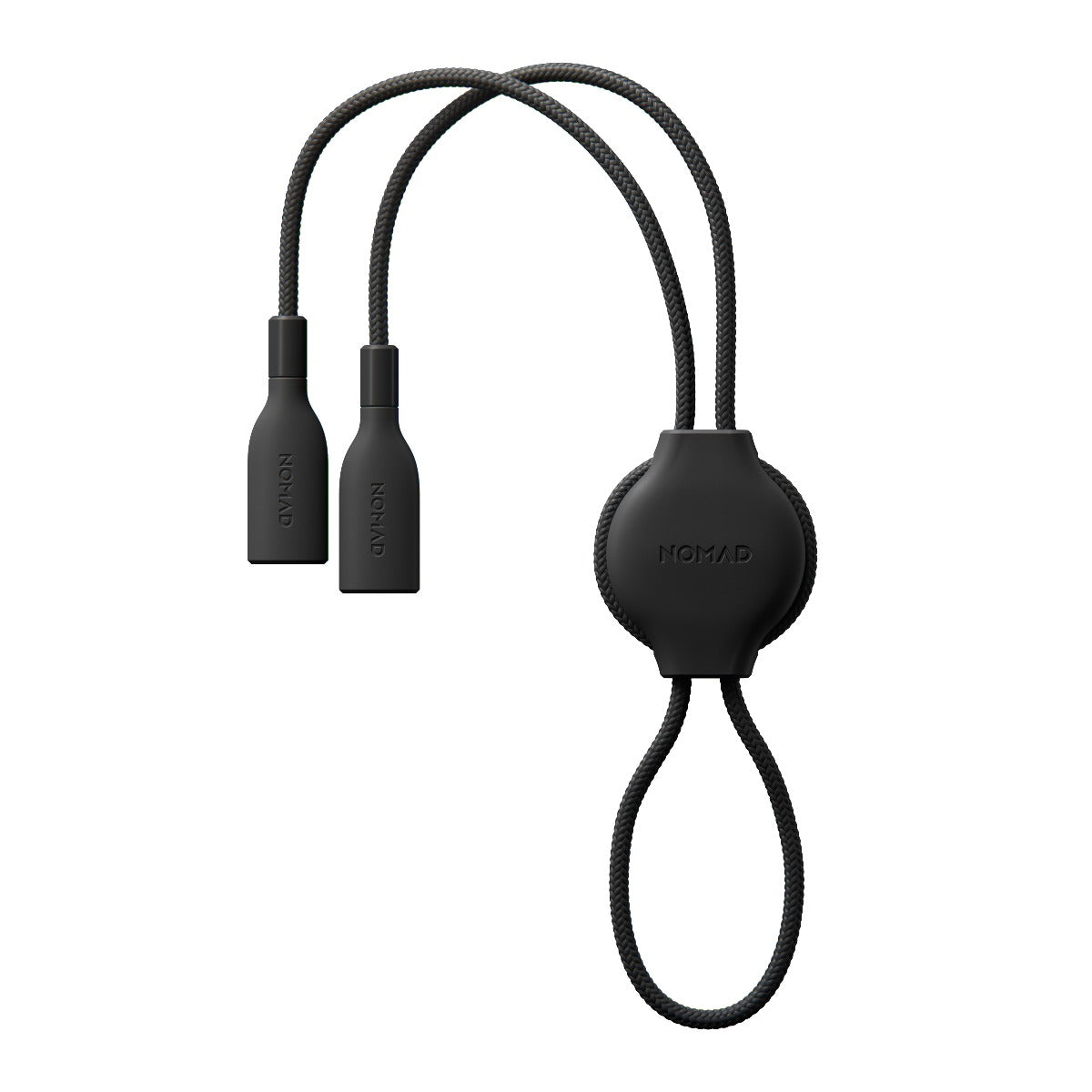 Cumpara Curea Nomad pentru ochelari cu suport AirTag, Negru de la Mesterul Minune