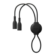 Cumpara Curea Nomad pentru ochelari cu suport AirTag, Negru de la Mesterul Minune