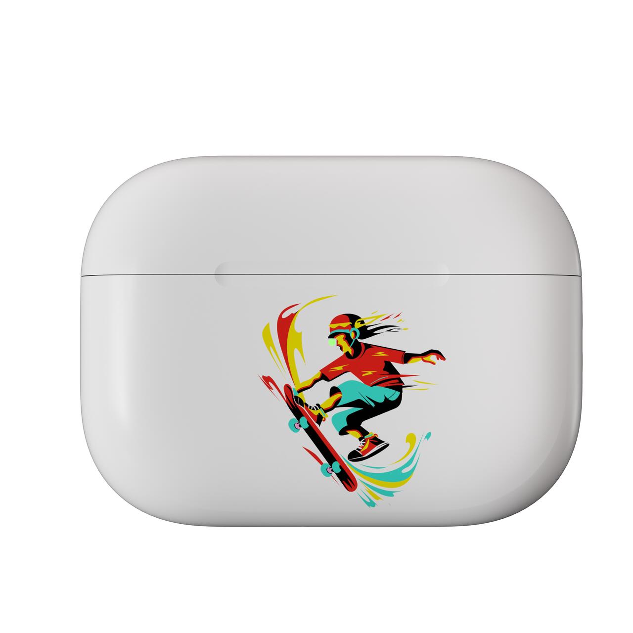 Cumpara Skin NEXT ONE pentru AirPods Pro - Skateboard de la Mesterul Minune