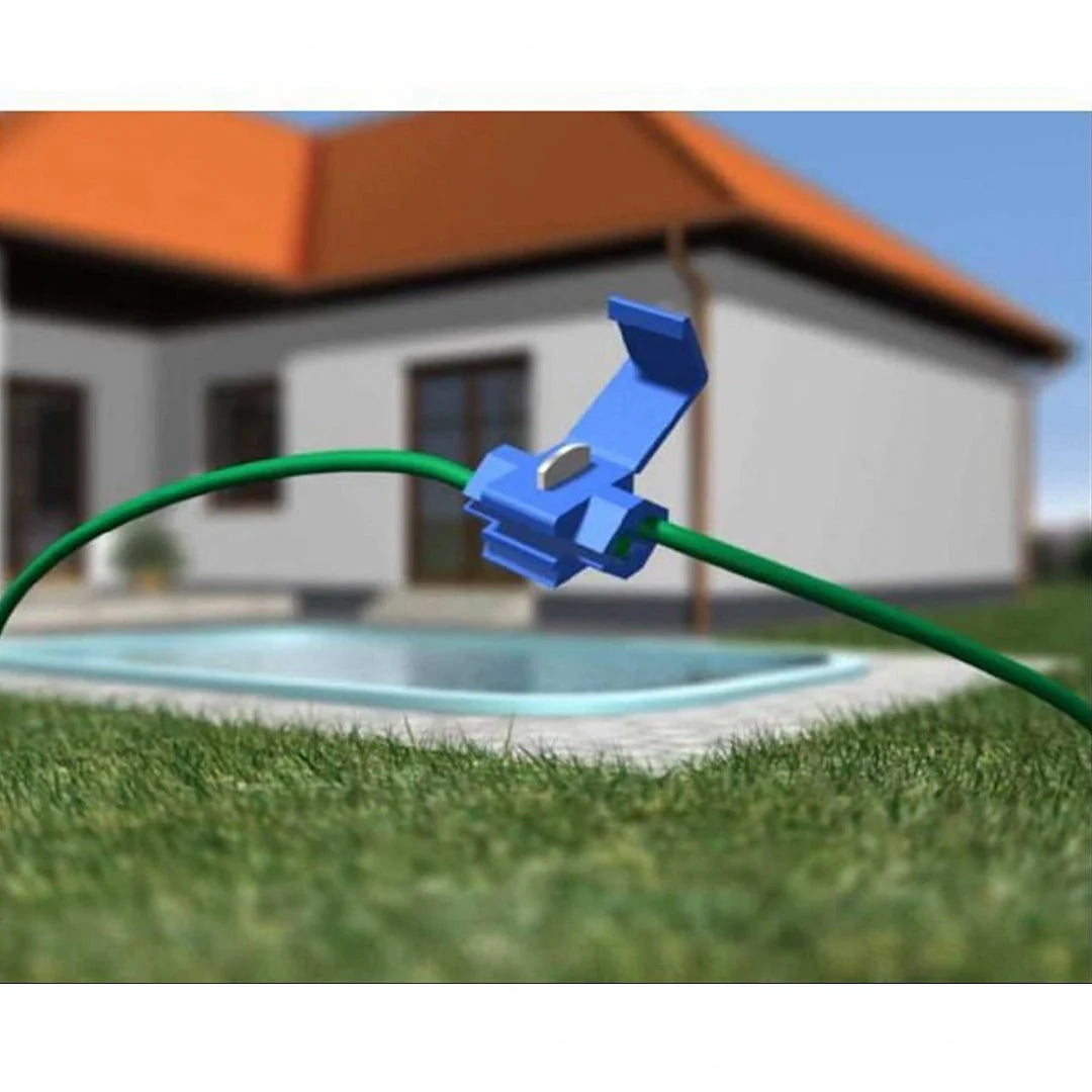 Conectori Notch pentru cablu antenă D-Fence – 4 buc.