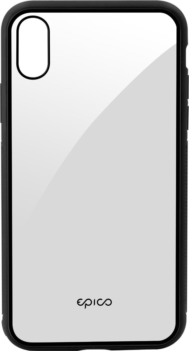 Cumpara Husa de protectie sticla Epico pentru iPhone XR, Transparent de la Mesterul Minune