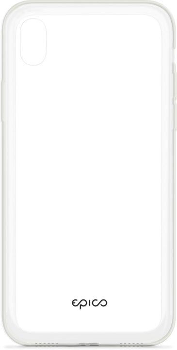 Cumpara Husa de protectie Epico pentru iPhone XR, Transparent de la Mesterul Minune